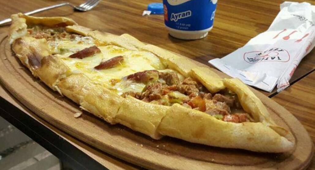 Tatlises Kebap Lahmacun Menu